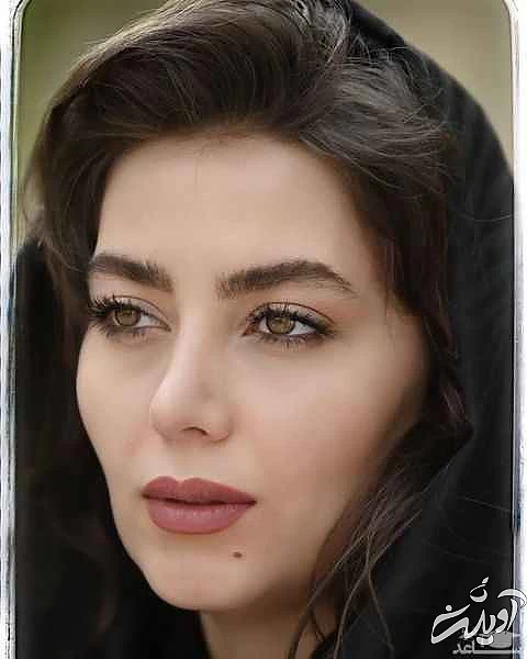 چهره زیبا، بی نقص و ستودنی هدیه بازوند